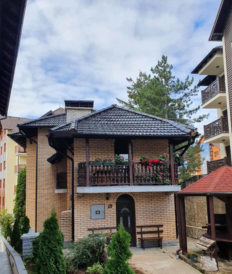 Villa Vila D&D Zlatibor Exterior foto